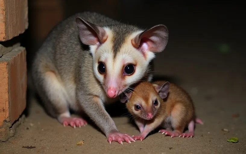 Professional Backyard Possum Removal & Relocation Spring Hill