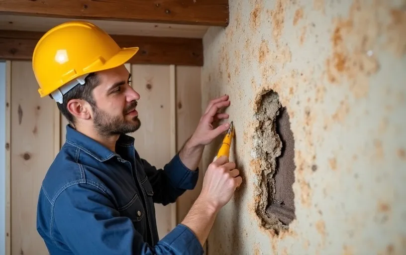 Structural Repair Spring Hill
