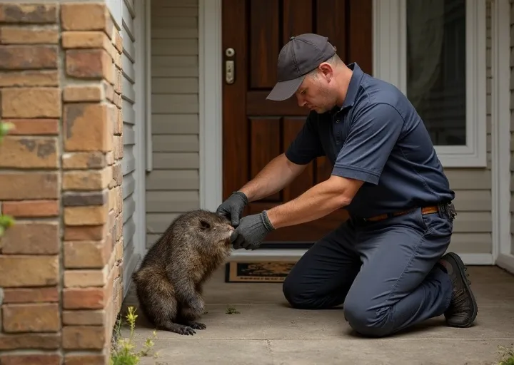 Commercial Possum Removal Spring Hill