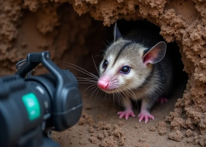 Professional Wall Space Possum Removal Services Spring Hill
