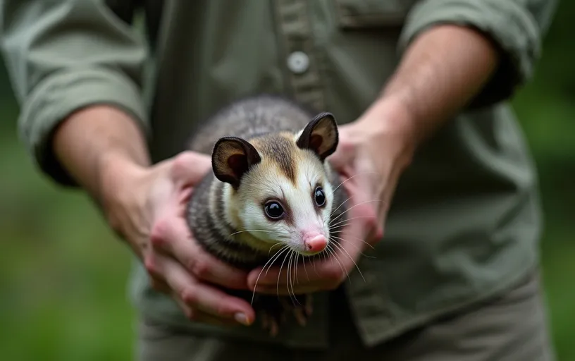 Professional Possum Relocation Services Spring Hill