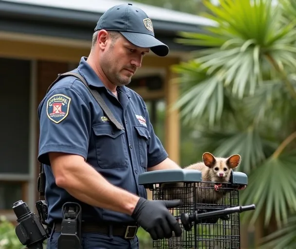 Fresho Possum Removal Spring Hill Spring Hill Backyard Possum Removal Team