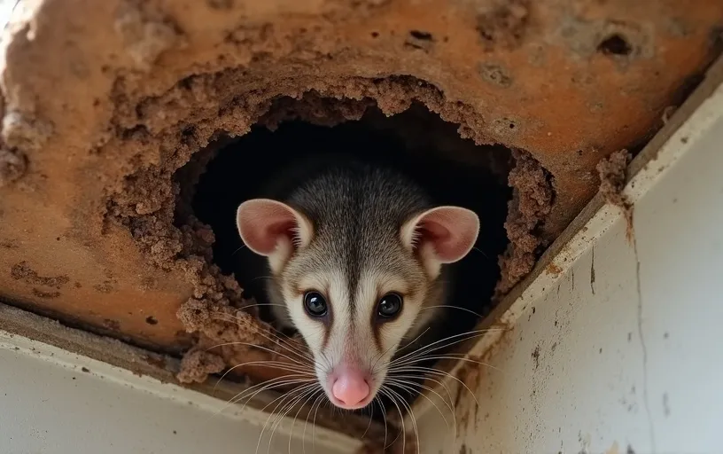 Expert Roof Cavity Possum Removal Spring Hill