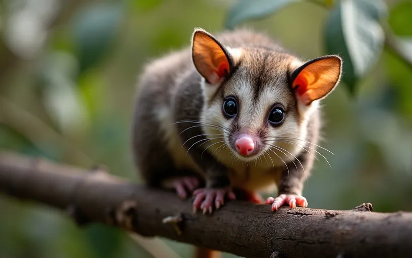 Spring Hill Possum